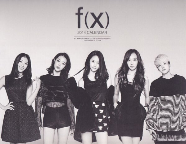 宋茜宣布推出fx组合 宋茜fx组合现状令人堪忧 宋茜宣布推出fx组合 宋茜fx组合现状令人堪忧