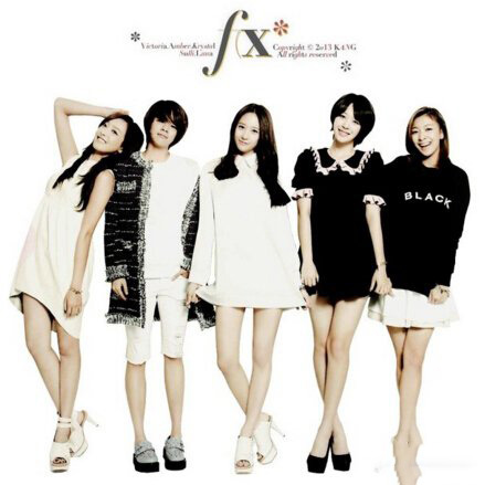 宋茜宣布推出fx组合 宋茜fx组合现状令人堪忧 宋茜宣布推出fx组合 宋茜fx组合现状令人堪忧