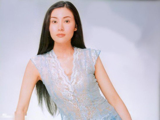 大美女李嘉欣图片大全 被曝与夫窗前激战