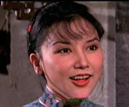 女星邵音音年轻照片 大眼高鼻风情万种 女星邵音音年轻照片 大眼高鼻风情万种