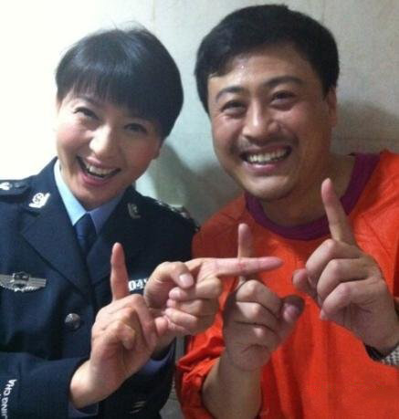 闫学晶老公林越照片曝光 闫学晶演活“最隐忍儿媳”