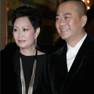 欧阳震华的妻子傅洁娴 约完会才知妻子是豪门 欧阳震华的妻子傅洁娴 约完会才知妻子是豪门