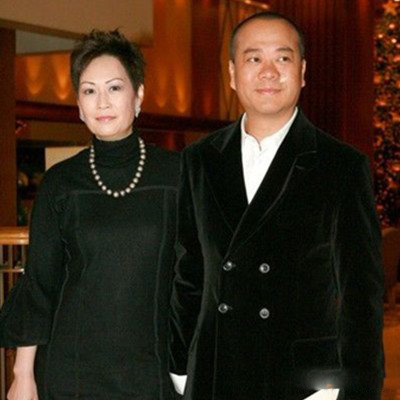 欧阳震华的妻子傅洁娴 约完会才知妻子是豪门 欧阳震华的妻子傅洁娴 约完会才知妻子是豪门