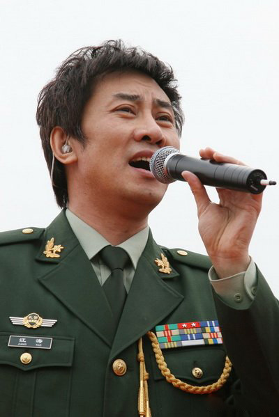 揭秘歌手江涛个人资料 其演艺经历大盘点