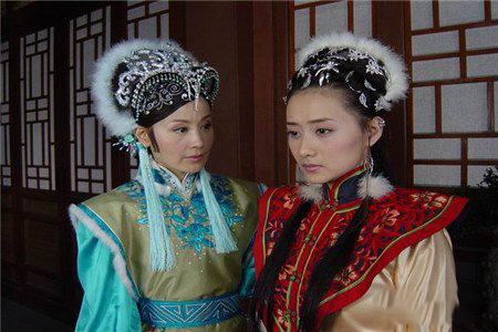 太祖秘史邬倩倩剧照 感受其史诗般的风格和大气