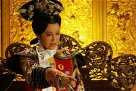 太祖秘史邬倩倩剧照 感受其史诗般的风格和大气