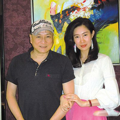 汤镇业老婆文静 为你揭秘他们是怎么走到一起的 汤镇业老婆文静 为你揭秘他们是怎么走到一起的