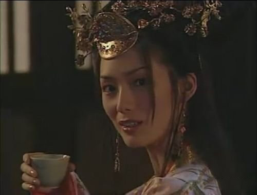 郑秀珍东方不败剧照 爆郑秀珍东方不败剧照勘称经典