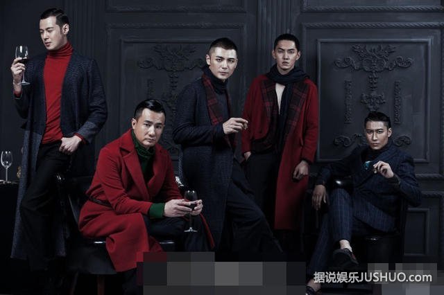 红苹果成员变成中年大叔 还记得追《红苹果乐园》的日子吗