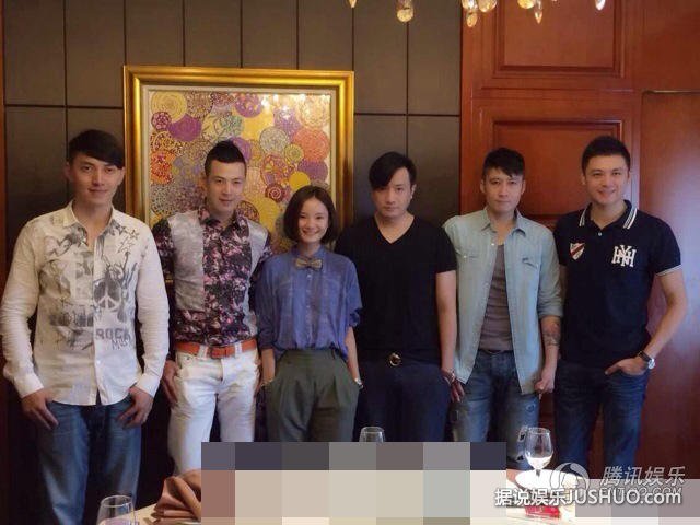 红苹果成员变成中年大叔 还记得追《红苹果乐园》的日子吗