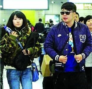 杜海涛分手了 杜海涛正牌女朋友李若曦照片曝光