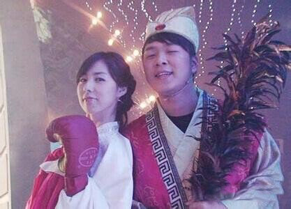 杜海涛分手了 杜海涛正牌女朋友李若曦照片曝光