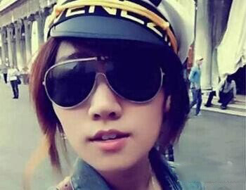 杜海涛分手了 杜海涛正牌女朋友李若曦照片曝光