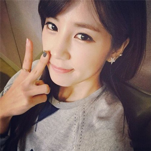 朴初珑亲鹿晗曝绯闻 揭秘他们真实关系