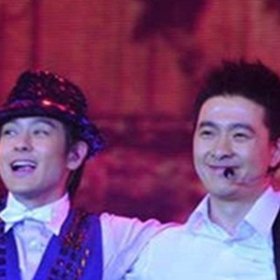 林志颖弟弟林志龙帅气逼人 揭秘明星家人