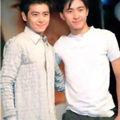 林志颖弟弟林志龙帅气逼人 揭秘明星家人