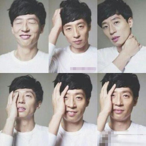 刘在石没戴眼镜照片曝光 摘下眼镜后引众人爆笑 刘在石没戴眼镜照片曝光 摘下眼镜后引众人爆笑