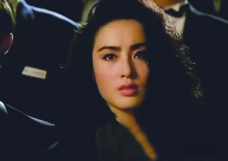 张敏大尺度写真曝光 不雅图片曾遭疯传引围观