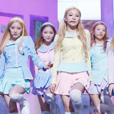 red velvet资料揭秘 与金希澈拍照被疑相差16岁