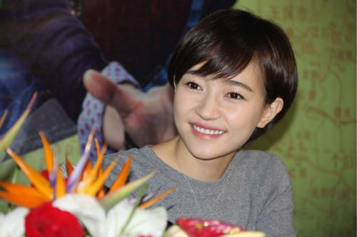 焦俊艳心花路放中饰演小北 焦俊艳的个人资料
