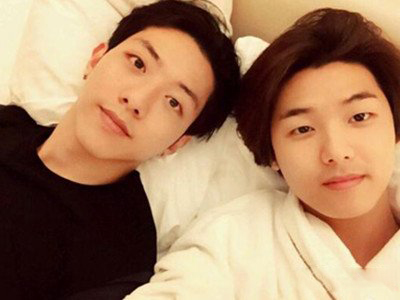 网传李正信姜敏赫不和 krystal姜敏赫恋情曝光