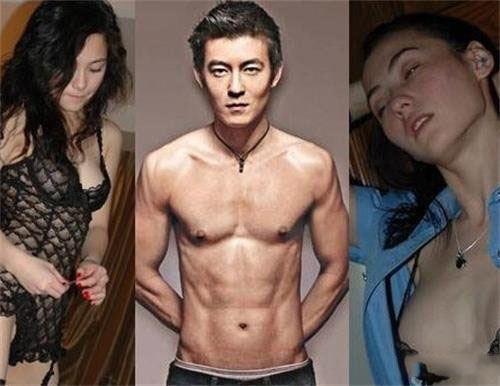 陈冠希事件完整照片疯传 核心人物冠希在四年后高调复出