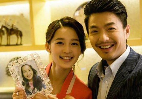 李威的电视剧《千金归来》 李威受访称回归偶像剧很开心