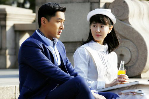 伪装者王乐君图片盘点 其个人资料整理