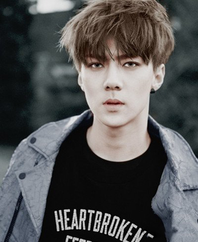 吴世勋图片欣赏 颜值爆表被曝整过容