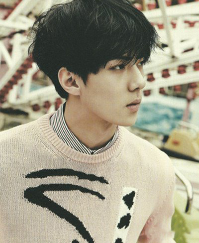 吴世勋图片欣赏 颜值爆表被曝整过容