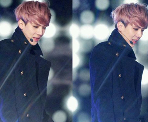 吴世勋图片欣赏 颜值爆表被曝整过容