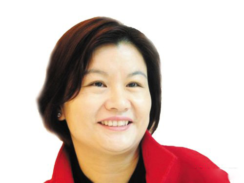 周群飞与郭台铭的情人关系为不实言论 揭秘他们的个人资料 周群飞与郭台铭的情人关系为不实言论 揭秘他们的个人资料