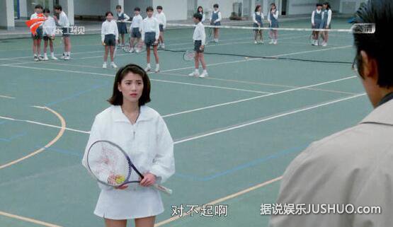 袁咏仪年轻时能秒杀Baby范爷十条街 绝对是纯天然美女