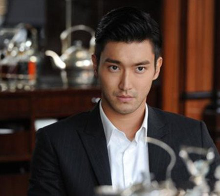 看帅气的崔始源图片 三大方面让你深入了解他