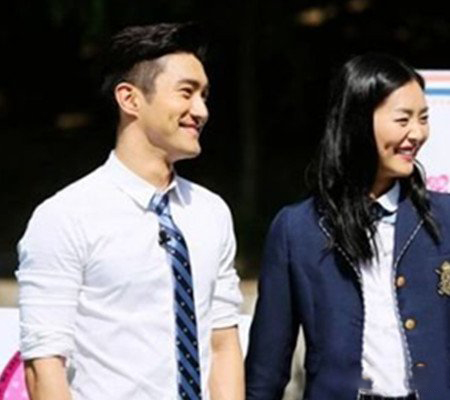 看帅气的崔始源图片 三大方面让你深入了解他