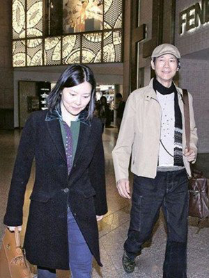 郑少秋老婆官晶华 其个人资料曝光 郑少秋老婆官晶华 其个人资料曝光