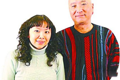 陈佩斯老婆曝光 每个成功男人背后有一个贤惠的妻子 陈佩斯老婆曝光 每个成功男人背后有一个贤惠的妻子