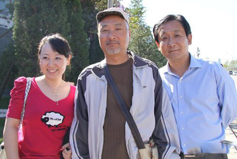 陈佩斯老婆,陈佩斯老婆个人资料简介