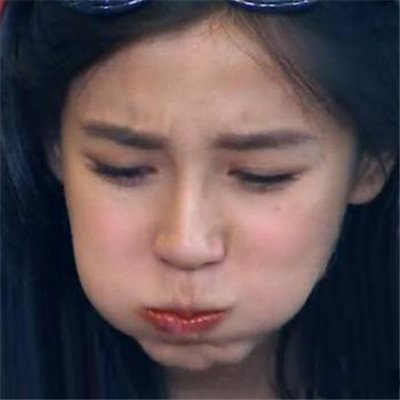 angelababy素颜照曝光 首次在镜头前全素颜