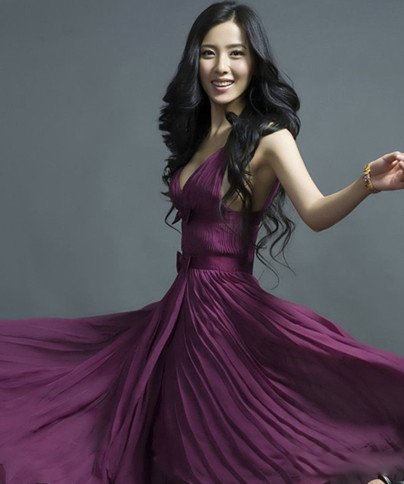 上海国际电影节最佳女演员奖获得者 曾黎个人资料大曝光