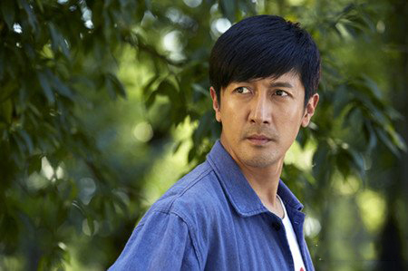 演员张鲁一年龄与面相不符 用演技征服观众