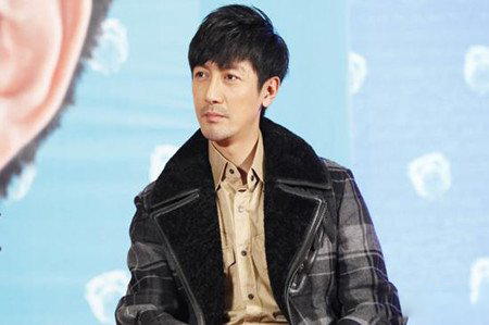 演员张鲁一年龄与面相不符 用演技征服观众