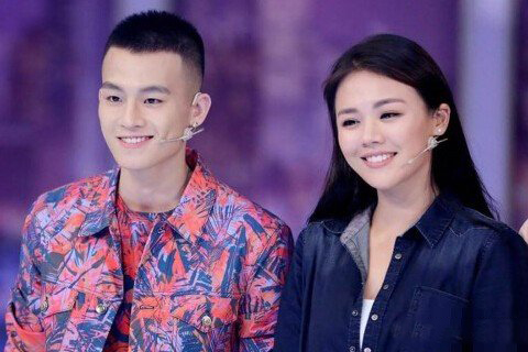 欧豪照片全集 与绯闻女友马思纯恋情曝光粉丝大方祝福