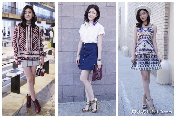 恋爱中的女人：陈妍希尺度变大 穿假透视装深V开到肚子