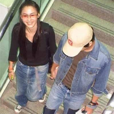 陈晓东张柏芝往年恋曲 公开陈晓东的“七宗罪”