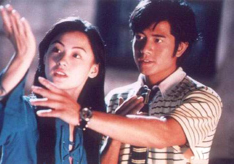 陈晓东张柏芝往年恋曲 公开陈晓东的“七宗罪”