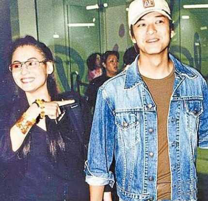 陈晓东张柏芝往年恋曲 公开陈晓东的“七宗罪”