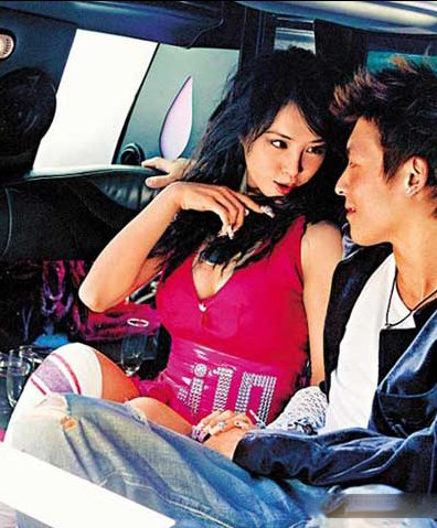 陈冠希蔡依林激情照内幕 知情人确定蔡依林有拍照 陈冠希蔡依林激情照内幕 知情人确定蔡依林有拍照