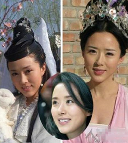 揭秘颜丹晨整容前后 整容前后判若两人 揭秘颜丹晨整容前后 整容前后判若两人