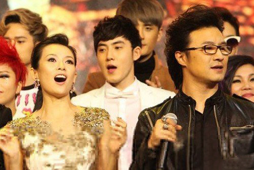 汪峰第一任妻子齐丹照片曝光 原来章子怡为第三任妻子 汪峰第一任妻子齐丹照片曝光 原来章子怡为第三任妻子